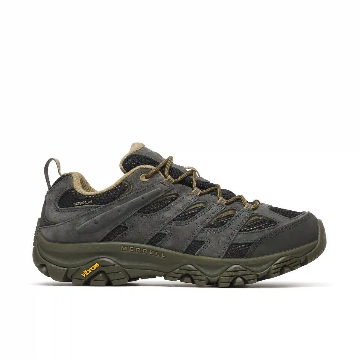 Moab 3 Waterproof Wide Width