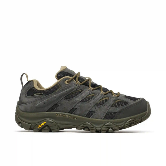 Moab 3 Waterproof Wide Width