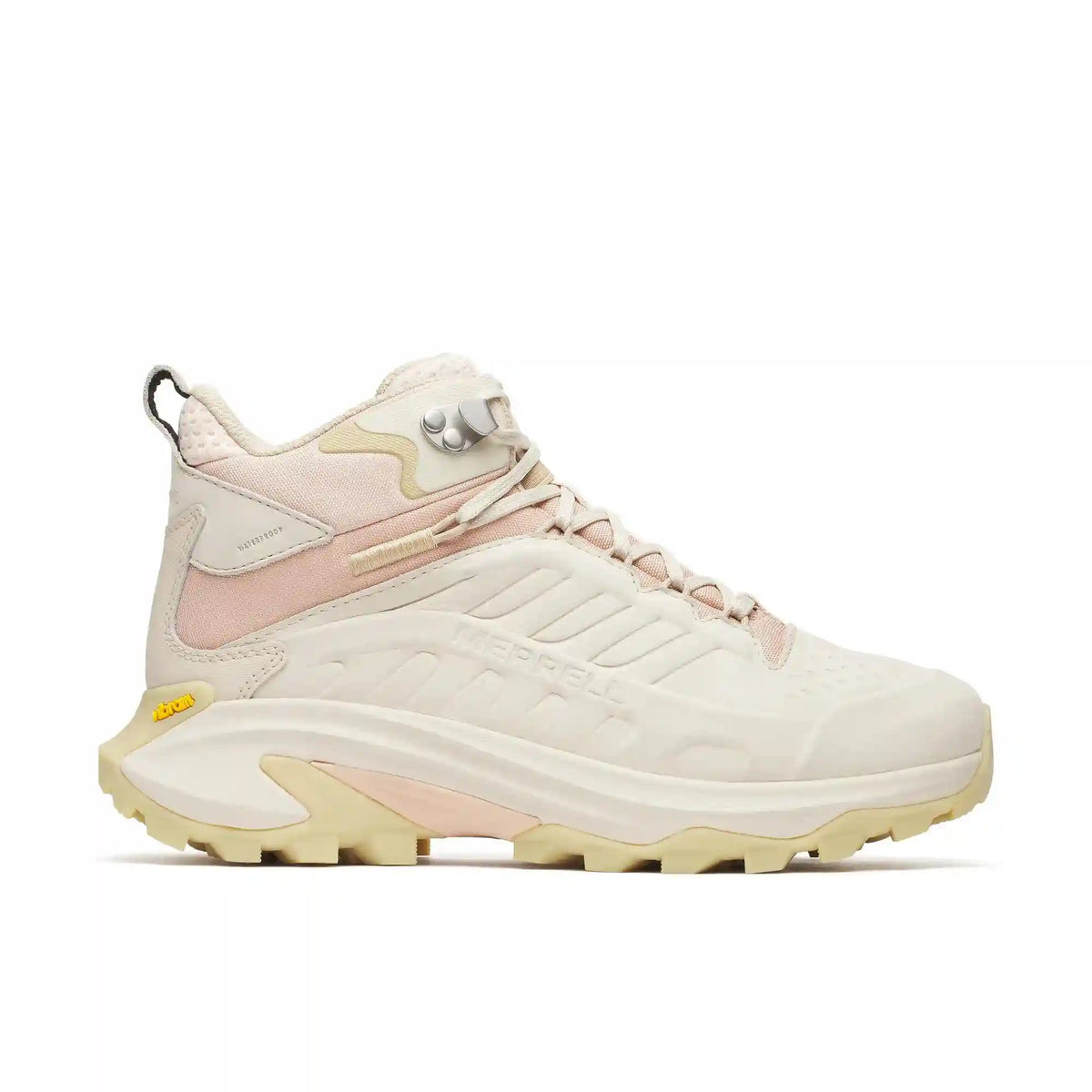 Moab Speed 2 Leather Mid Waterproof