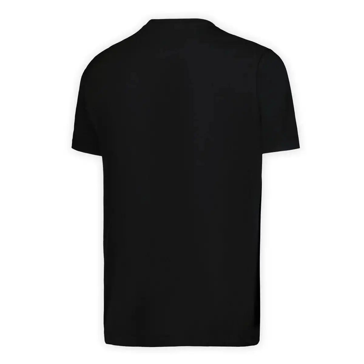Relaxed Cotton Short Sleeve Tee