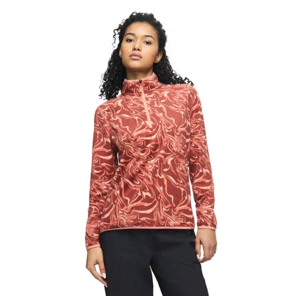 Mossrock Quarter Zip Polar Fleece