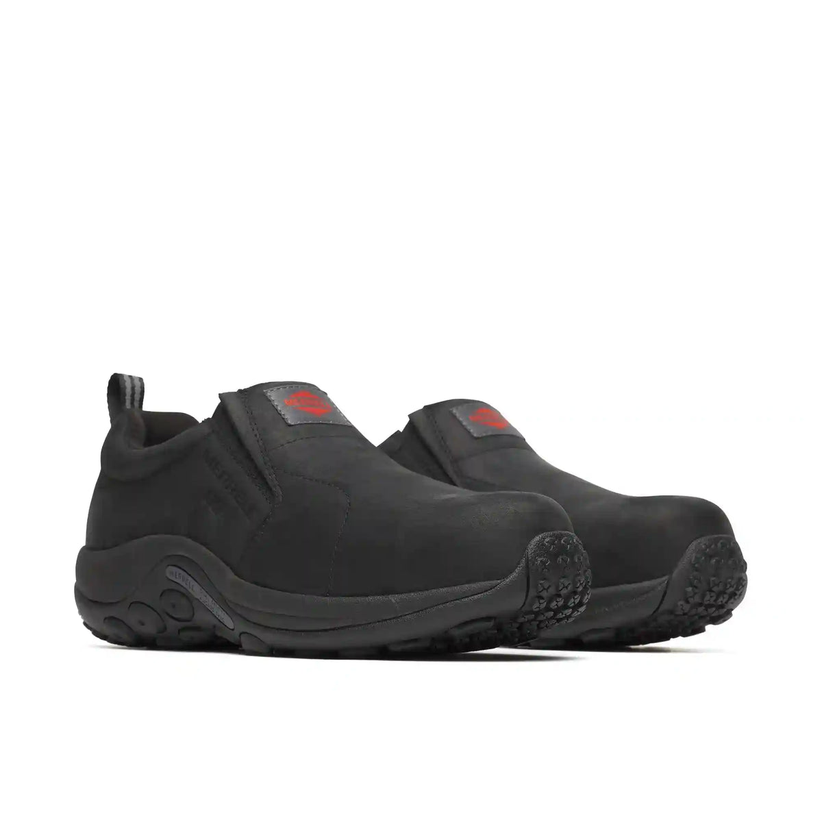 Jungle Moc Leather Hi-Vis Carbon Fiber Static Dissipative 10 Low