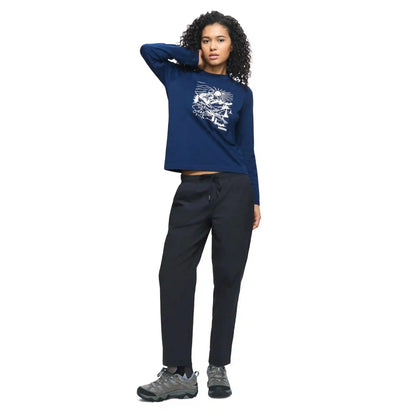 Scenic Route Long Sleeve Tee