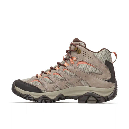 Moab 3 Mid Waterproof Wide Width