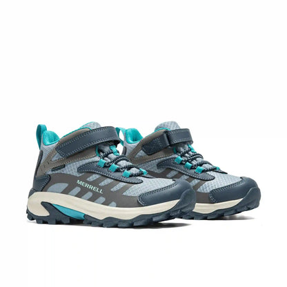 Moab Speed Mid 2 A/C Waterproof