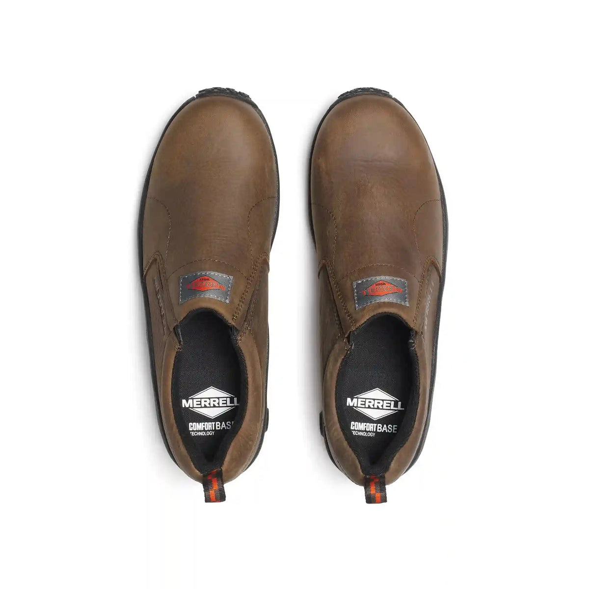 Jungle Moc Leather Comp Toe Work Shoe