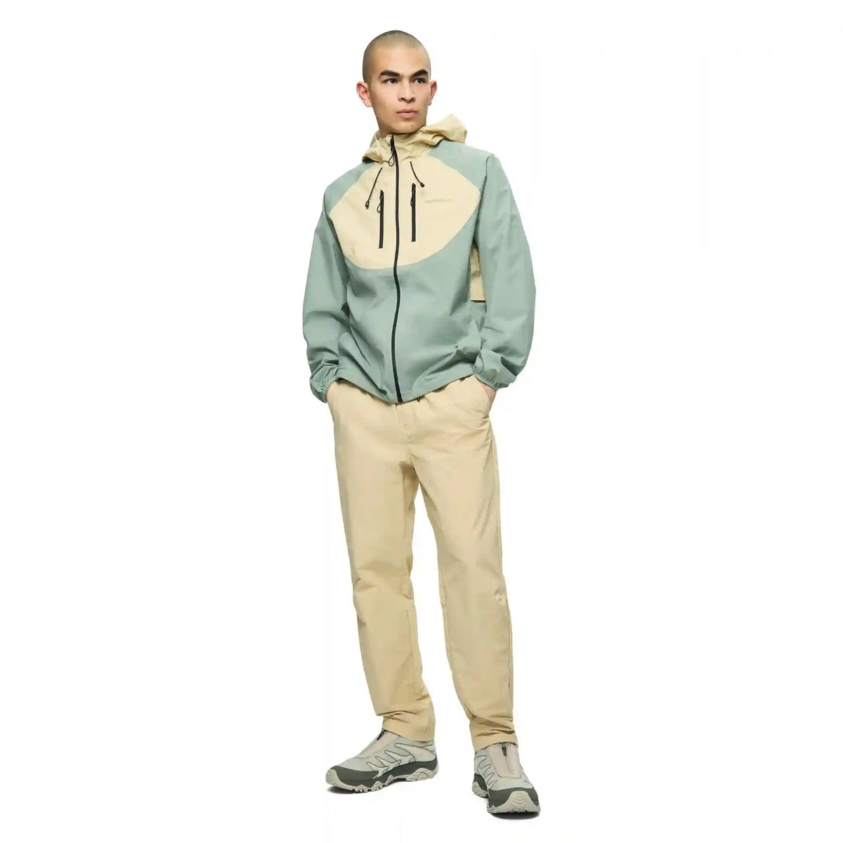 Lando Raincoat