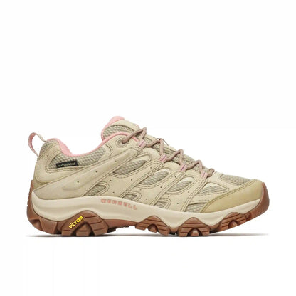 Moab 3 Waterproof Wide Width