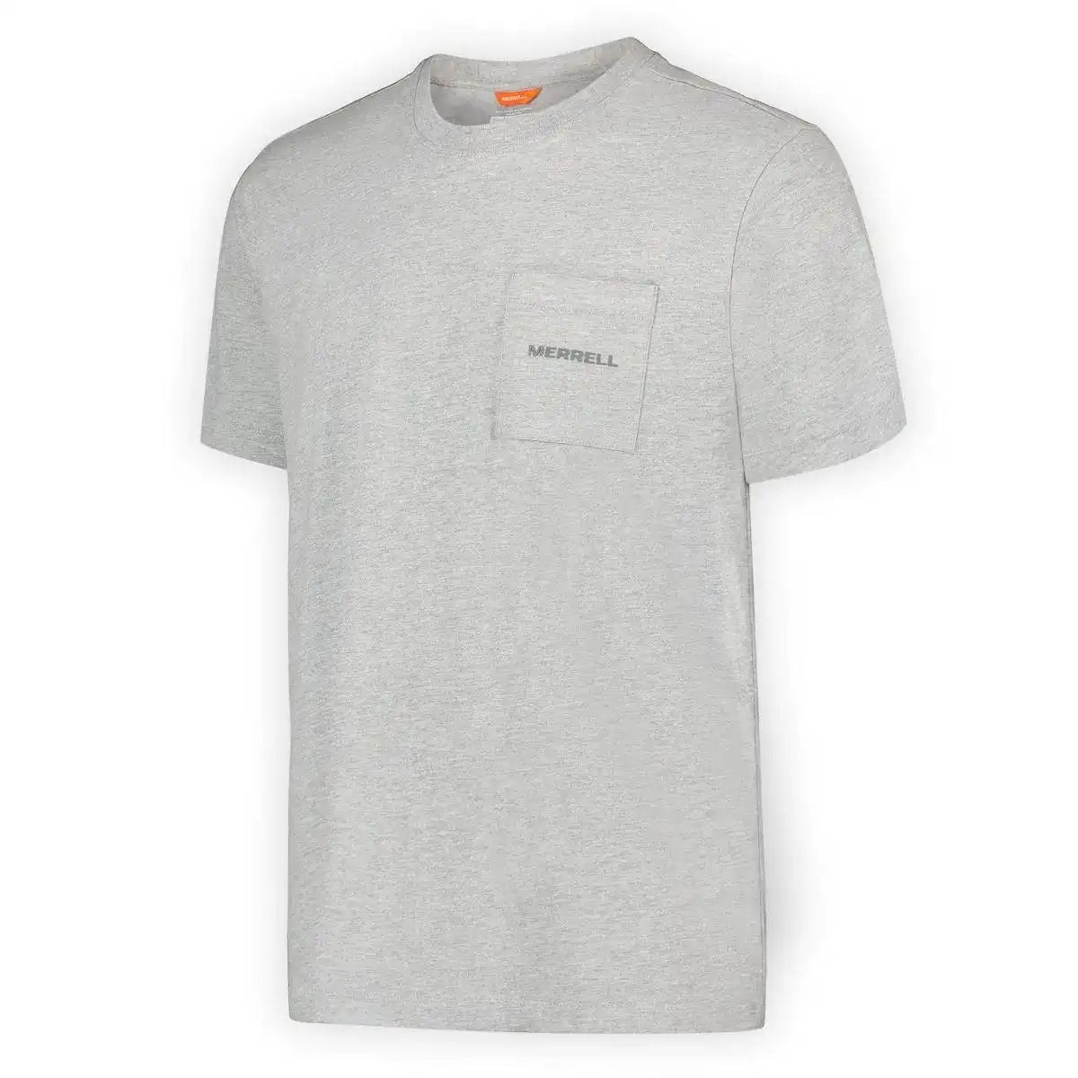Relaxed Cotton Short Sleeve Tee