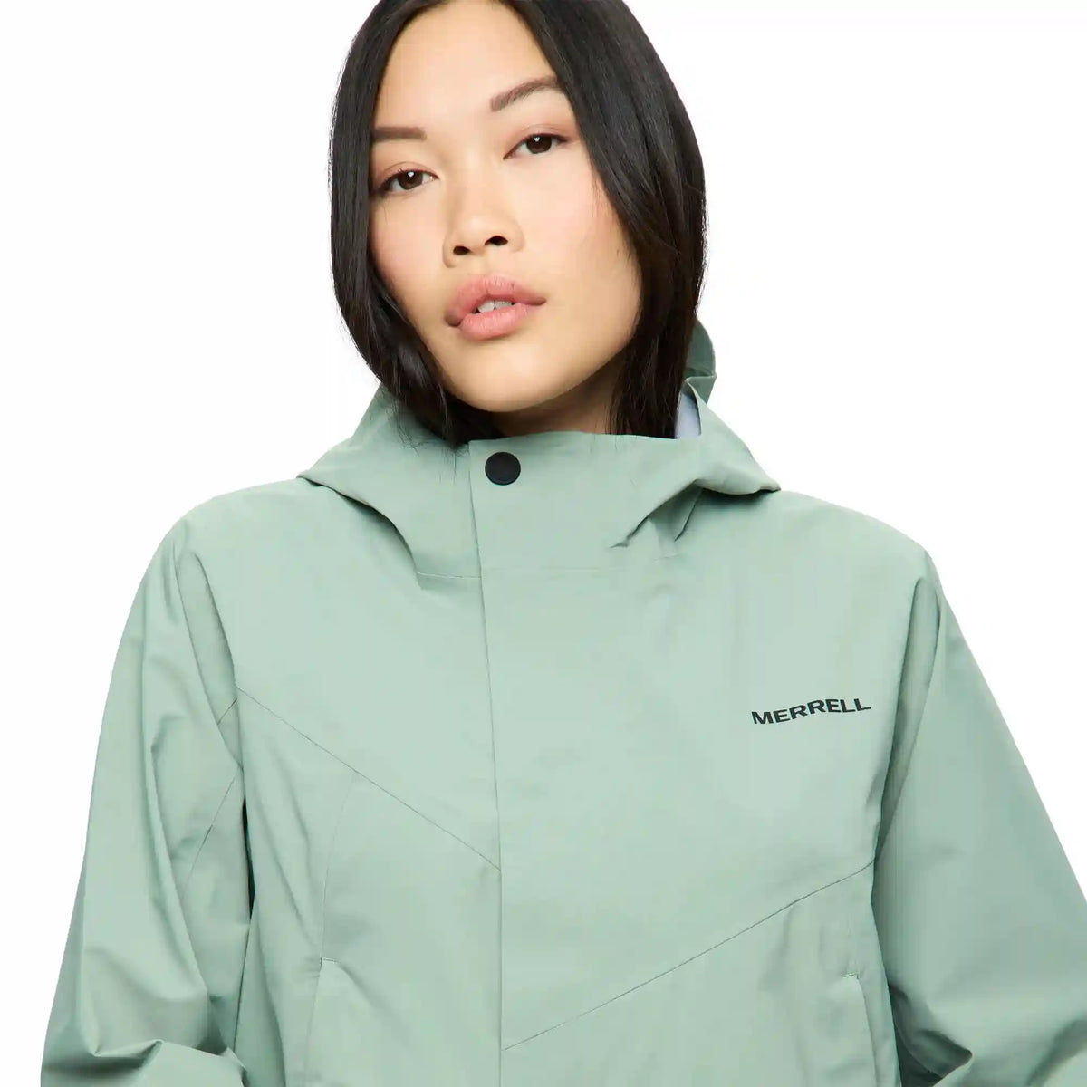 Sadia Seam-Sealed Raincoat