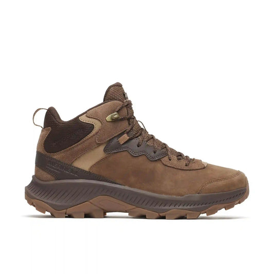 Speed Strike 2 Mid Leather Waterproof Wide Width