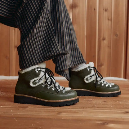 Sugarloaf Mid Lace Cozy Waterproof