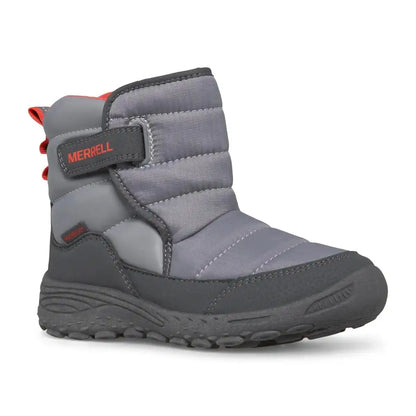 Polar Puffer Boot