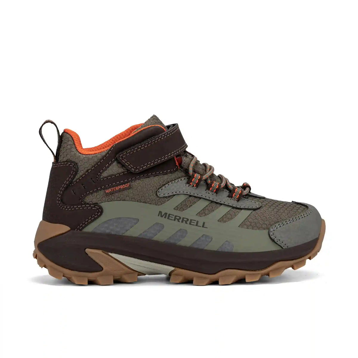 Moab Speed Mid 2 A/C Waterproof