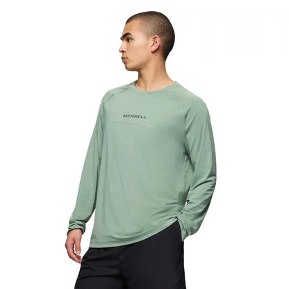 Rowan Long Sleeve Running Top