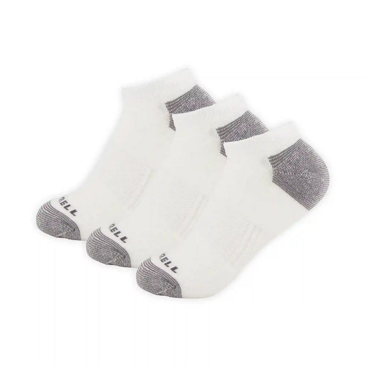 Eco Cushioned Low Cut Socks 3 Pack