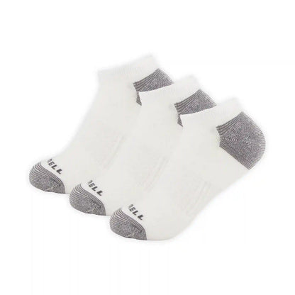 Eco Cushioned Low Cut Socks 3 Pack
