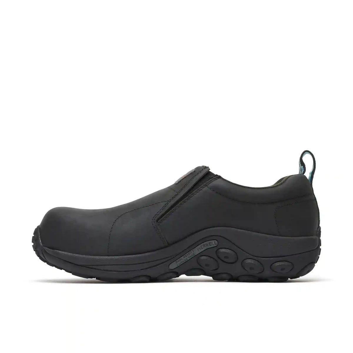 Jungle Moc Leather Comp Toe Work Shoe
