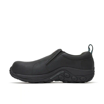 Jungle Moc Leather Comp Toe Work Shoe
