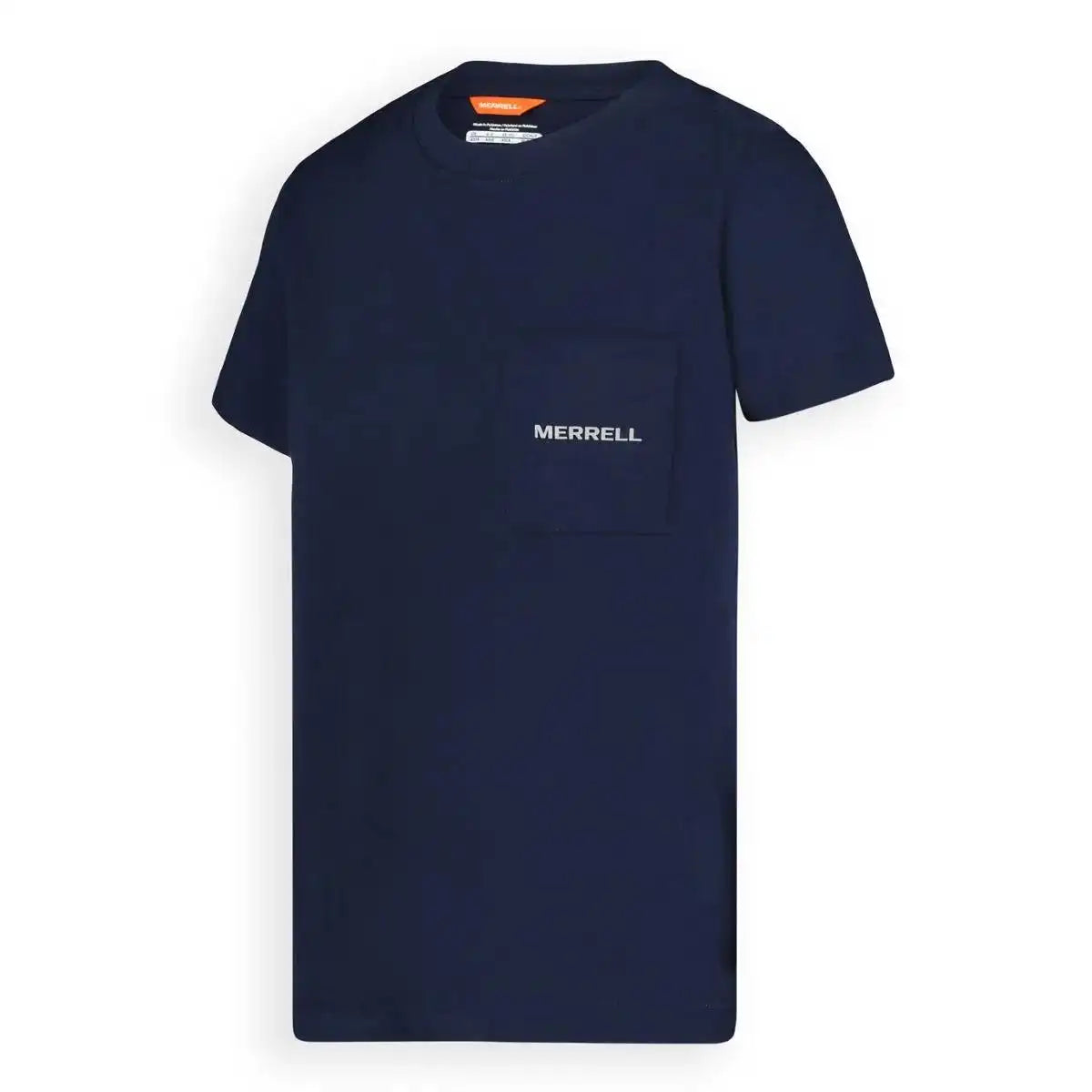 Relaxed Cotton Short Sleeve Tee