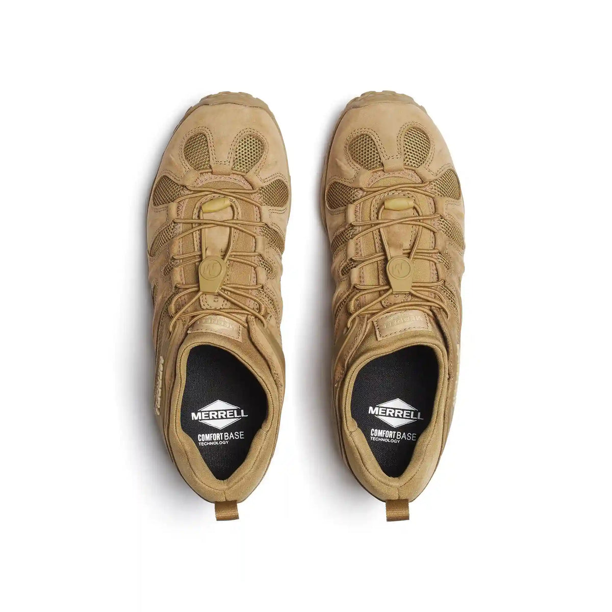 Chameleon 8 Stretch Tactical Work Shoe