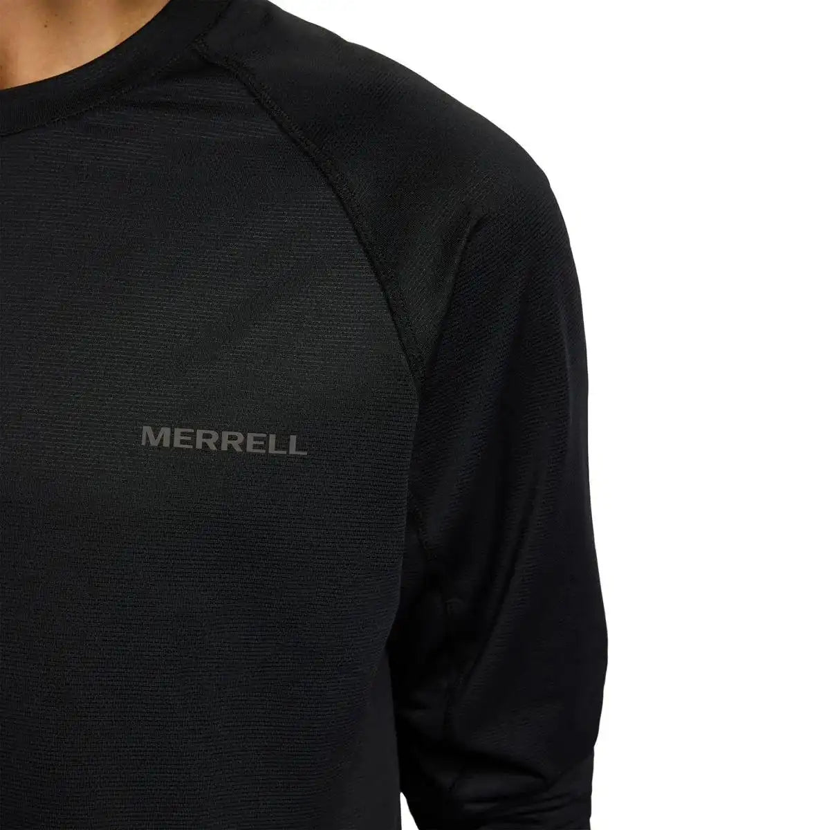 Tech Long Sleeve Tee