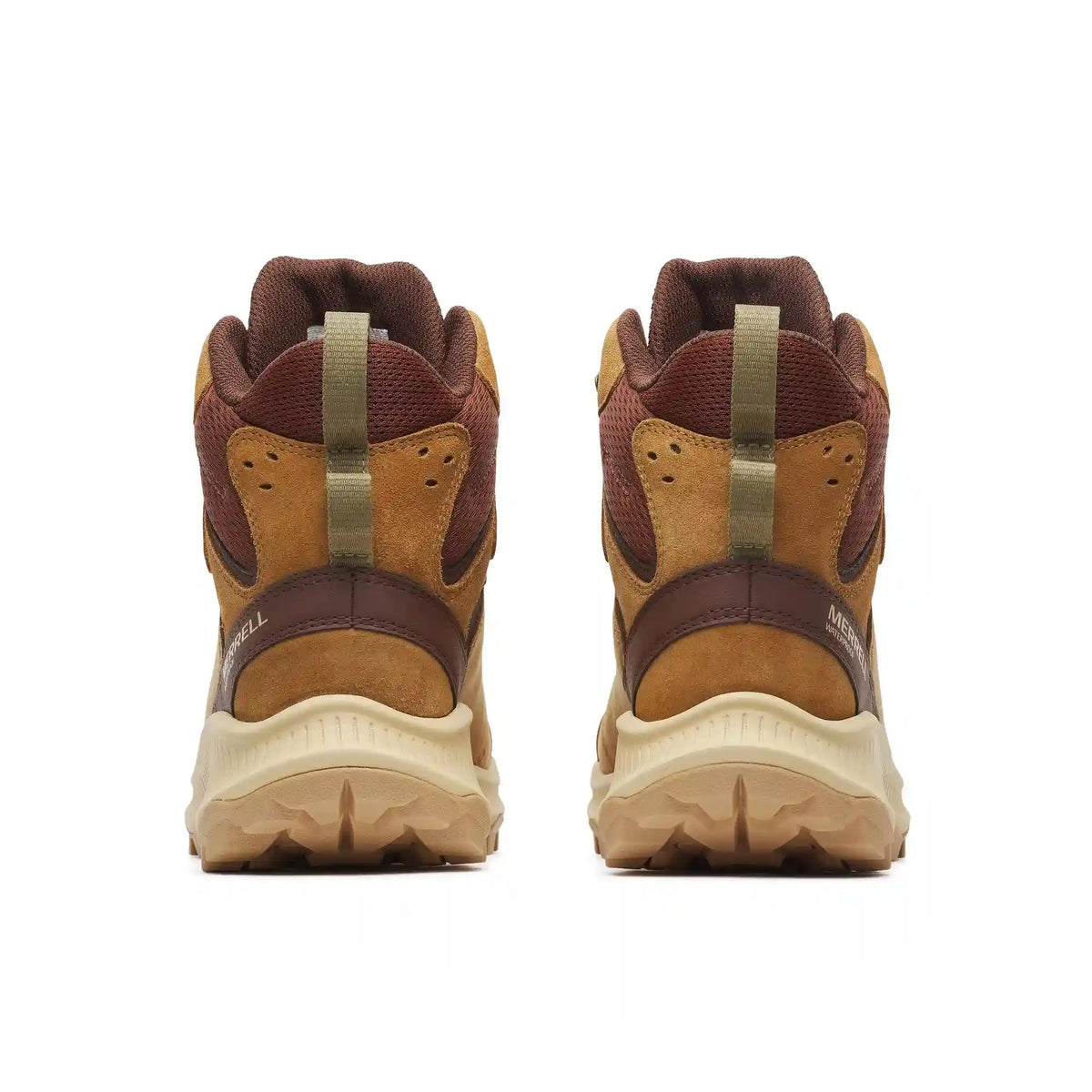Speed Strike 2 Leather Thermo Mid Waterproof