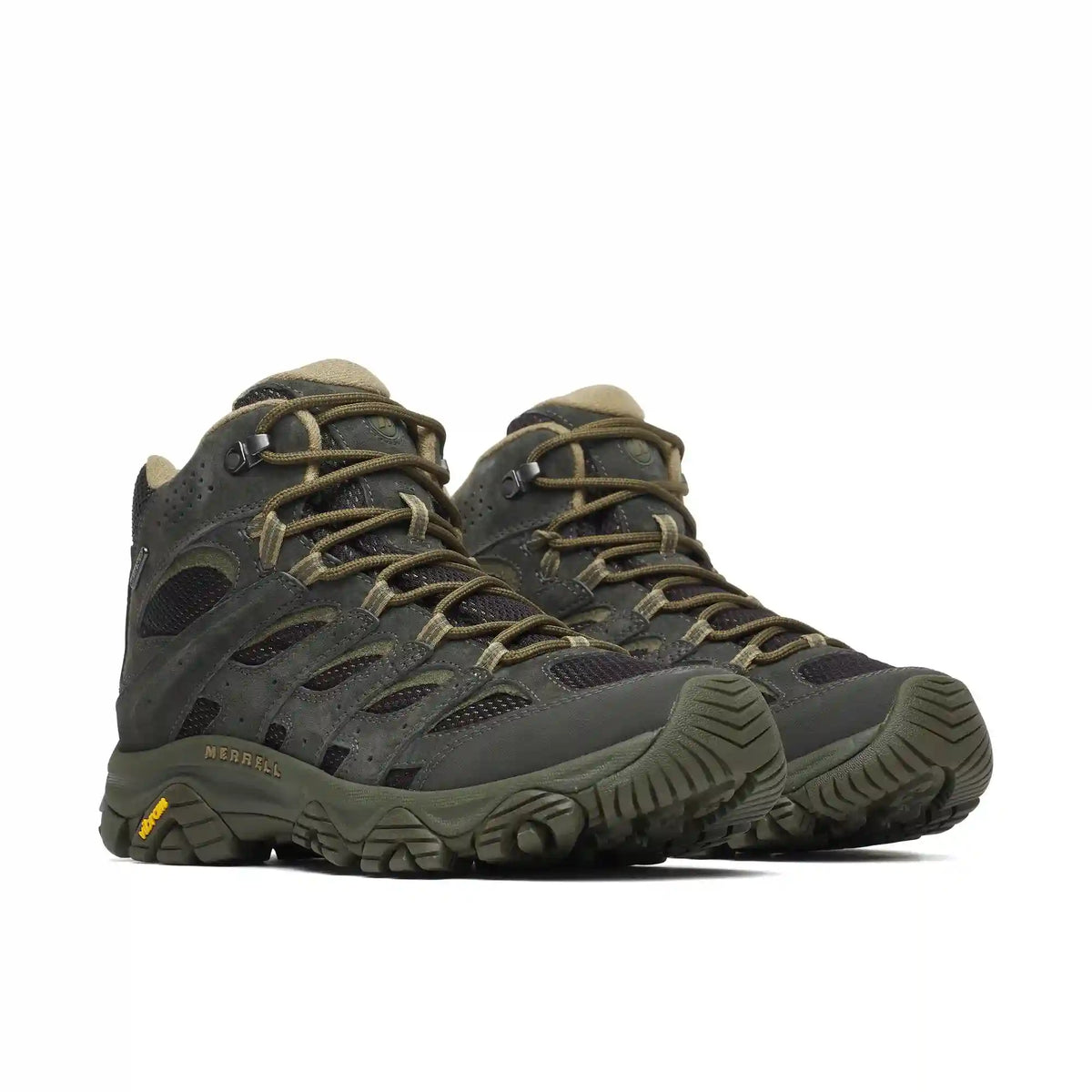 Moab 3 Mid Waterproof Wide Width