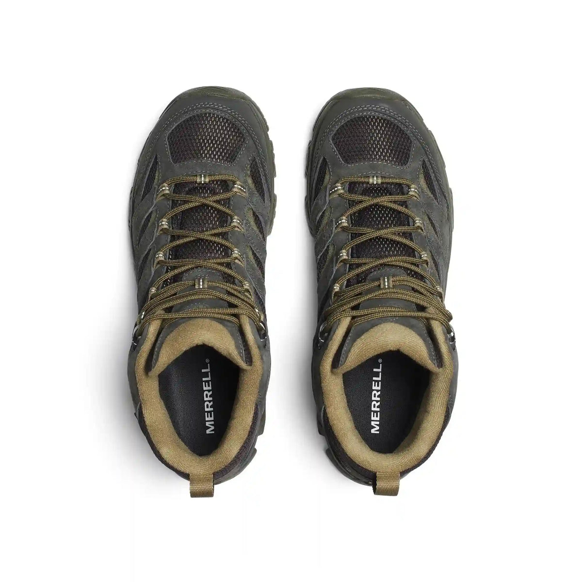 Moab 3 Mid Waterproof
