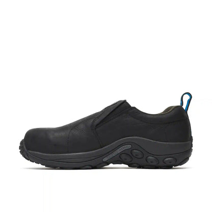 Jungle Moc Leather Comp Toe Work Shoe
