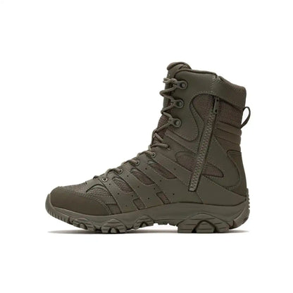 Moab 3 8" Tactical Zip Waterproof Boot
