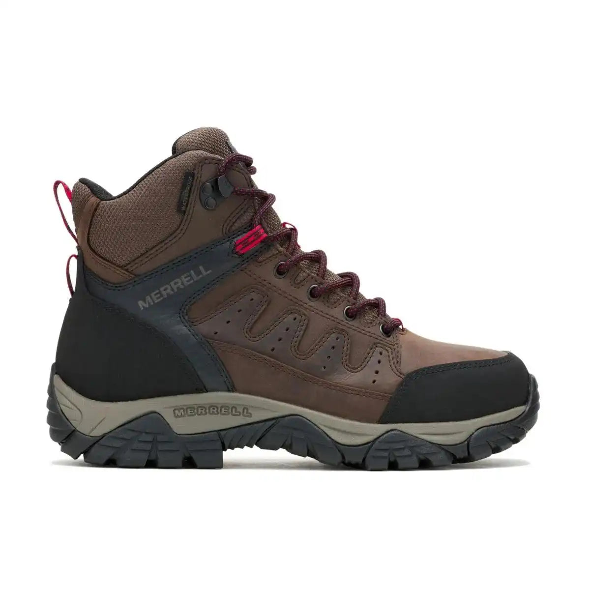 Windoc 6" Steel Toe Waterproof Work Boot