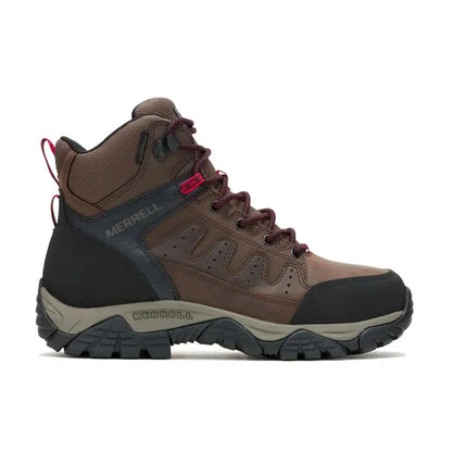 Windoc 6" Steel Toe Waterproof Work Boot