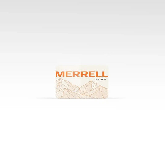 Merrell Gift Card