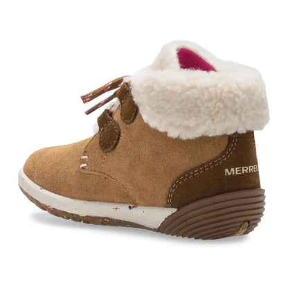 Bare Steps® Cocoa Jr. Boot
