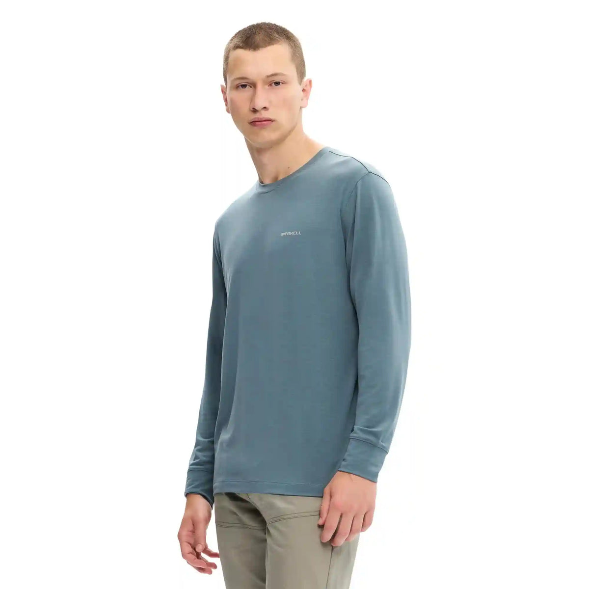 Horizon Long Sleeve Tencel Tee