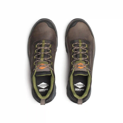 Moab Speed 2 Waterproof Carbon Fiber Work Shoe
