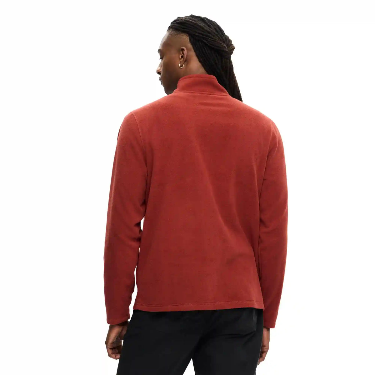 Timber Fleece Quarter Zip