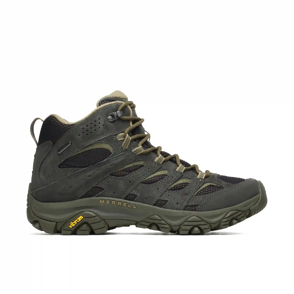 Moab 3 Mid Waterproof Wide Width
