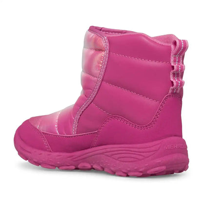 Polar Puffer Boot