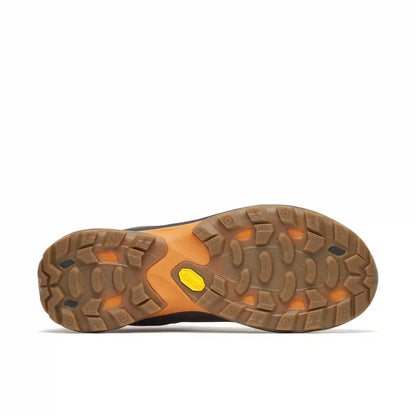 Moab Speed 2 Leather Mid Waterproof
