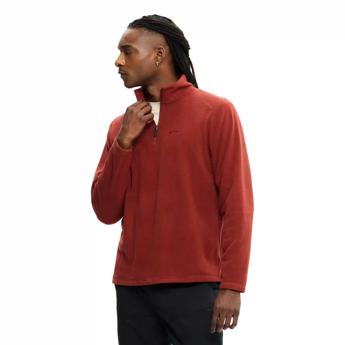 Timber Fleece Quarter Zip
