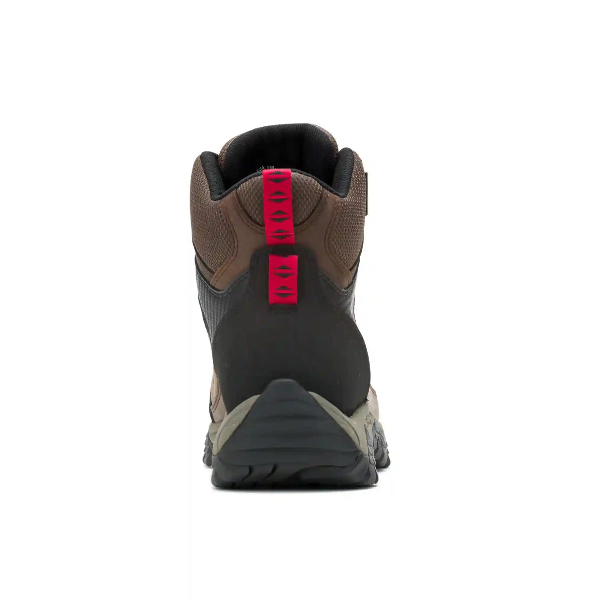 Windoc 6" Steel Toe Waterproof Work Boot Wide Width