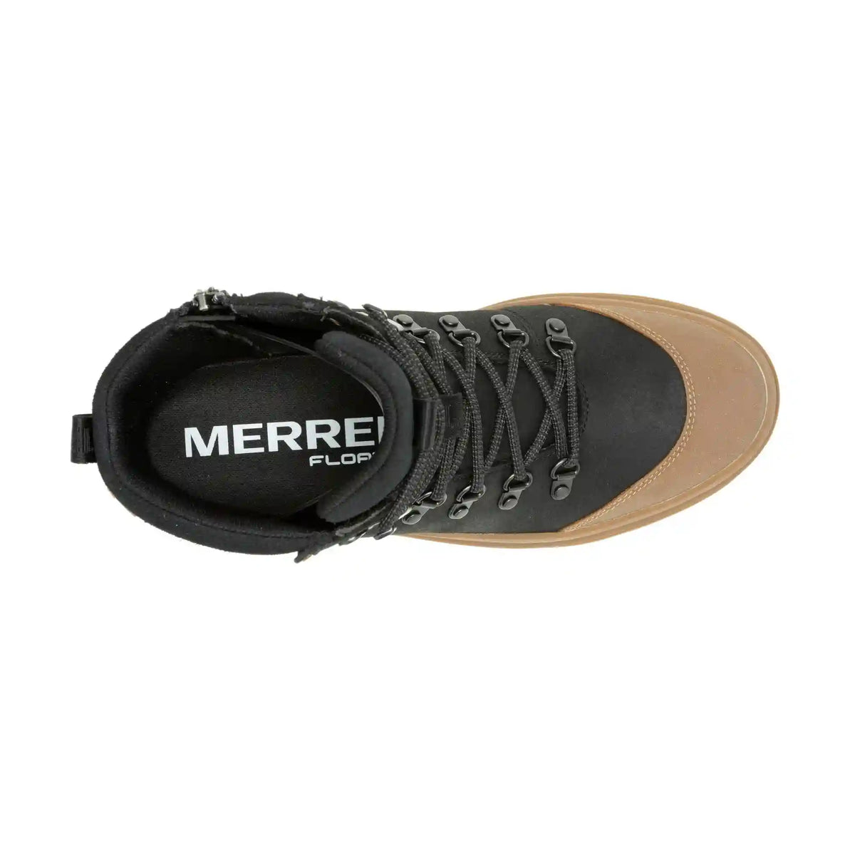 Harper Lace Zip Waterproof