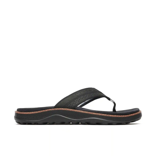 Cove Leather Flip