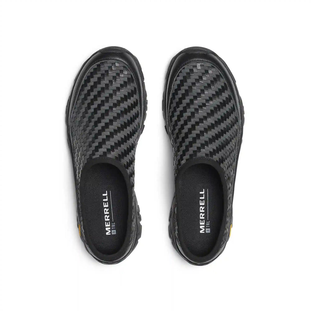 1TRL Moab 2 Slide Leather Woven