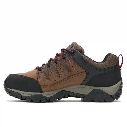 Windoc Steel Toe Work Shoe Wide Width