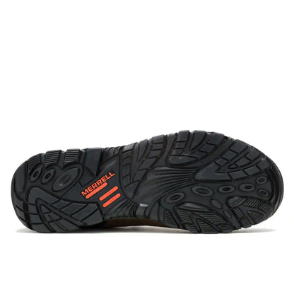 Windoc Steel Toe Work Shoe Wide Width