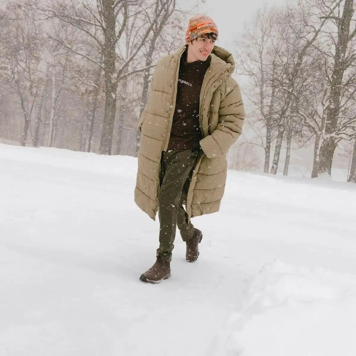 Moab Adventure 3 Chelsea Polar Waterproof