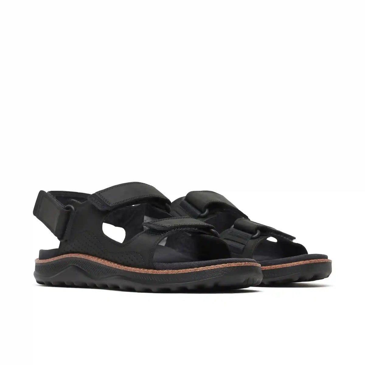Cove Leather Backstrap